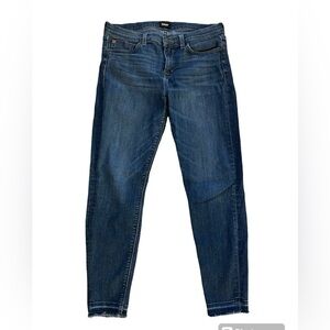 Hudson Skinny Ankle Jeans
